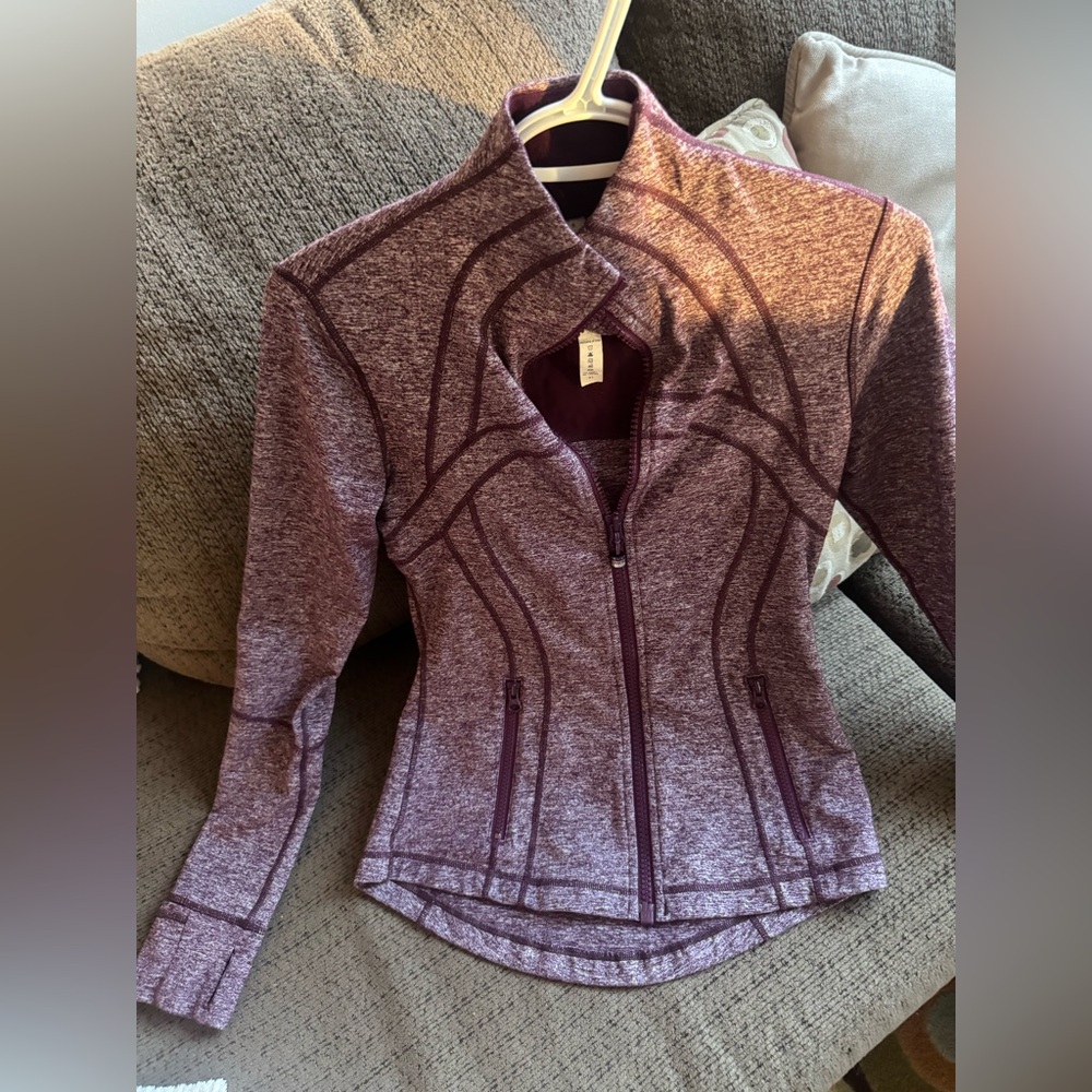 Lululemon Zip, EXCELLENT condition 🩷 - Picture 1 of 9